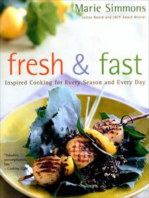 cover image of Fresh & Fast
